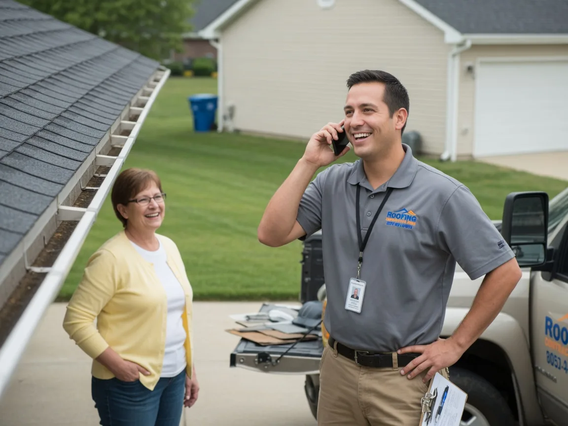 Local Roofing Contractors Leavenworth, IN FAQs